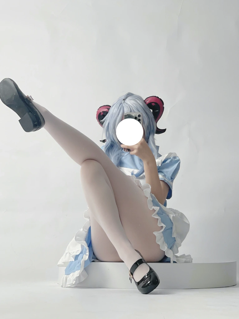 幼愛Youmeko《散图合集》主题写真：78张全套美图