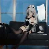 幼愛Youmeko《散图合集》主题写真：78张全套美图