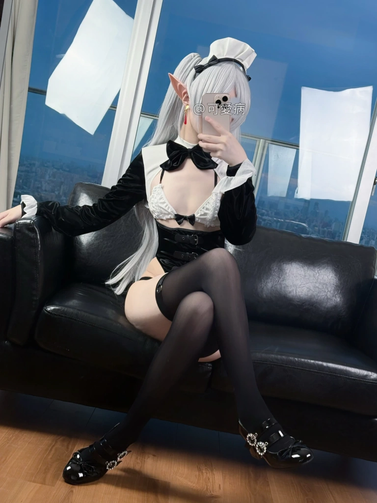 幼愛Youmeko《散图合集》主题写真：78张全套美图