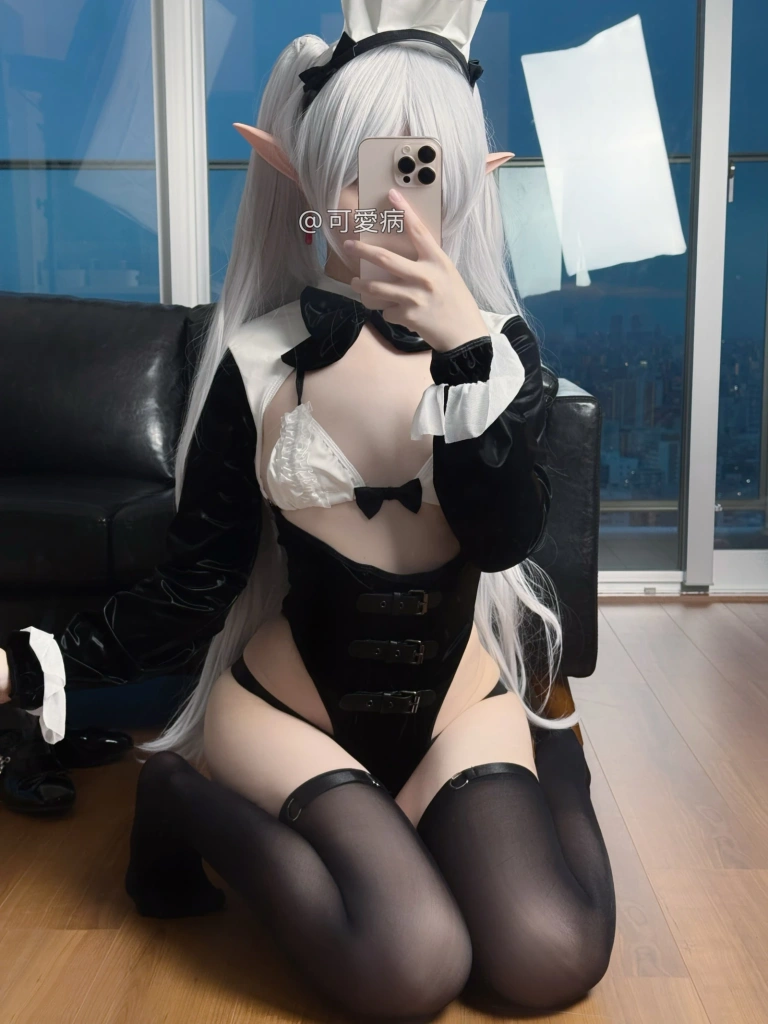 幼愛Youmeko《散图合集》主题写真：78张全套美图