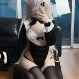 幼愛Youmeko《散图合集》主题写真：78张全套美图