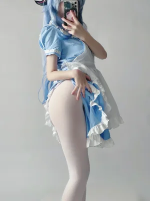 幼愛Youmeko《散图合集》主题写真：78张全套美图