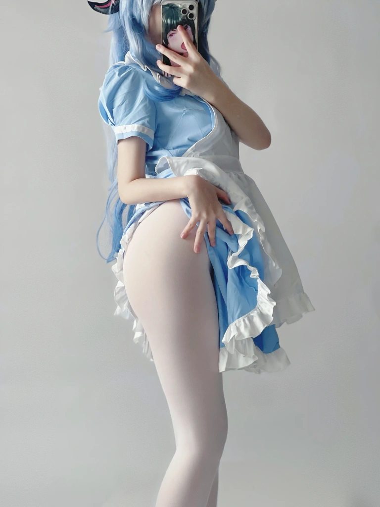 幼愛Youmeko《散图合集》主题写真：78张全套美图