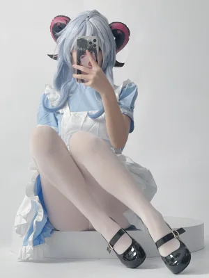 幼愛Youmeko《散图合集》主题写真：78张全套美图