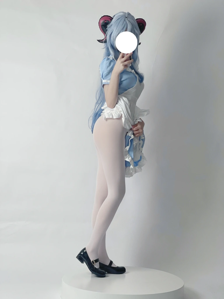 幼愛Youmeko《散图合集》主题写真：78张全套美图