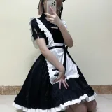 幼愛Youmeko《Patreon 女仆中华娘》主题写真：27张全套美图