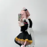 幼愛Youmeko《Patreon 阿斯托尔福女仆》主题写真：56张全套美图