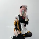 幼愛Youmeko《Patreon 阿斯托尔福女仆》主题写真：56张全套美图