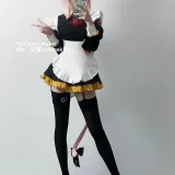 幼愛Youmeko《Patreon 阿斯托尔福女仆》主题写真：56张全套美图