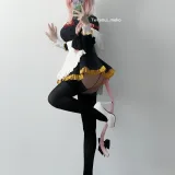 幼愛Youmeko《Patreon 阿斯托尔福女仆》主题写真：56张全套美图