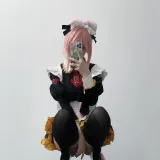 幼愛Youmeko《Patreon 阿斯托尔福女仆》主题写真：56张全套美图