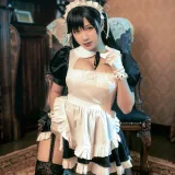 柘烟Zuken《大狗写真》主题写真：70张全套美图