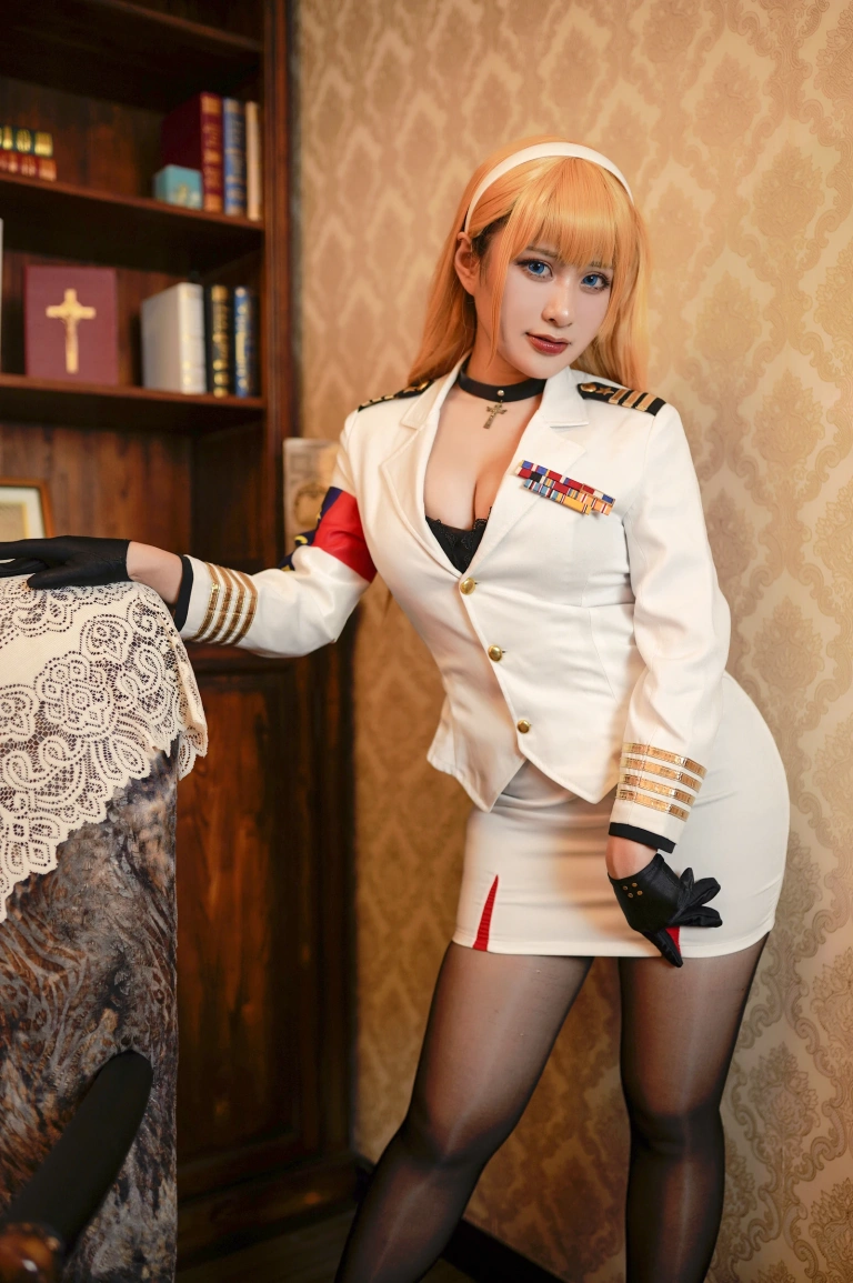 柘烟Zuken《北卡罗来纳》主题写真：29张全套美图