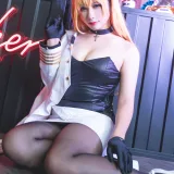 柘烟Zuken《北卡罗来纳》主题写真：29张全套美图