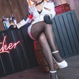 柘烟Zuken《北卡罗来纳》主题写真：29张全套美图