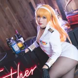 柘烟Zuken《北卡罗来纳》主题写真：29张全套美图